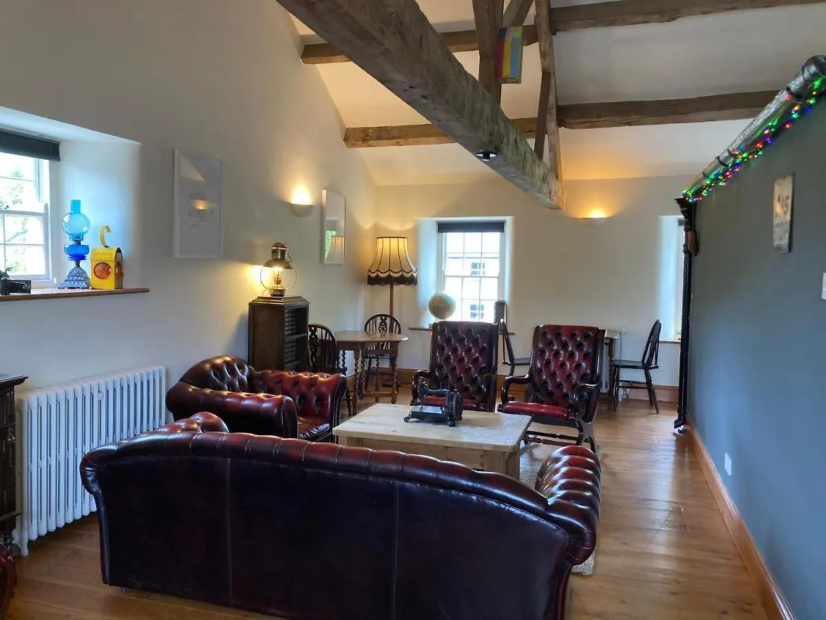 Riverside Bed & Breakfast Bainbridge Großbritannien